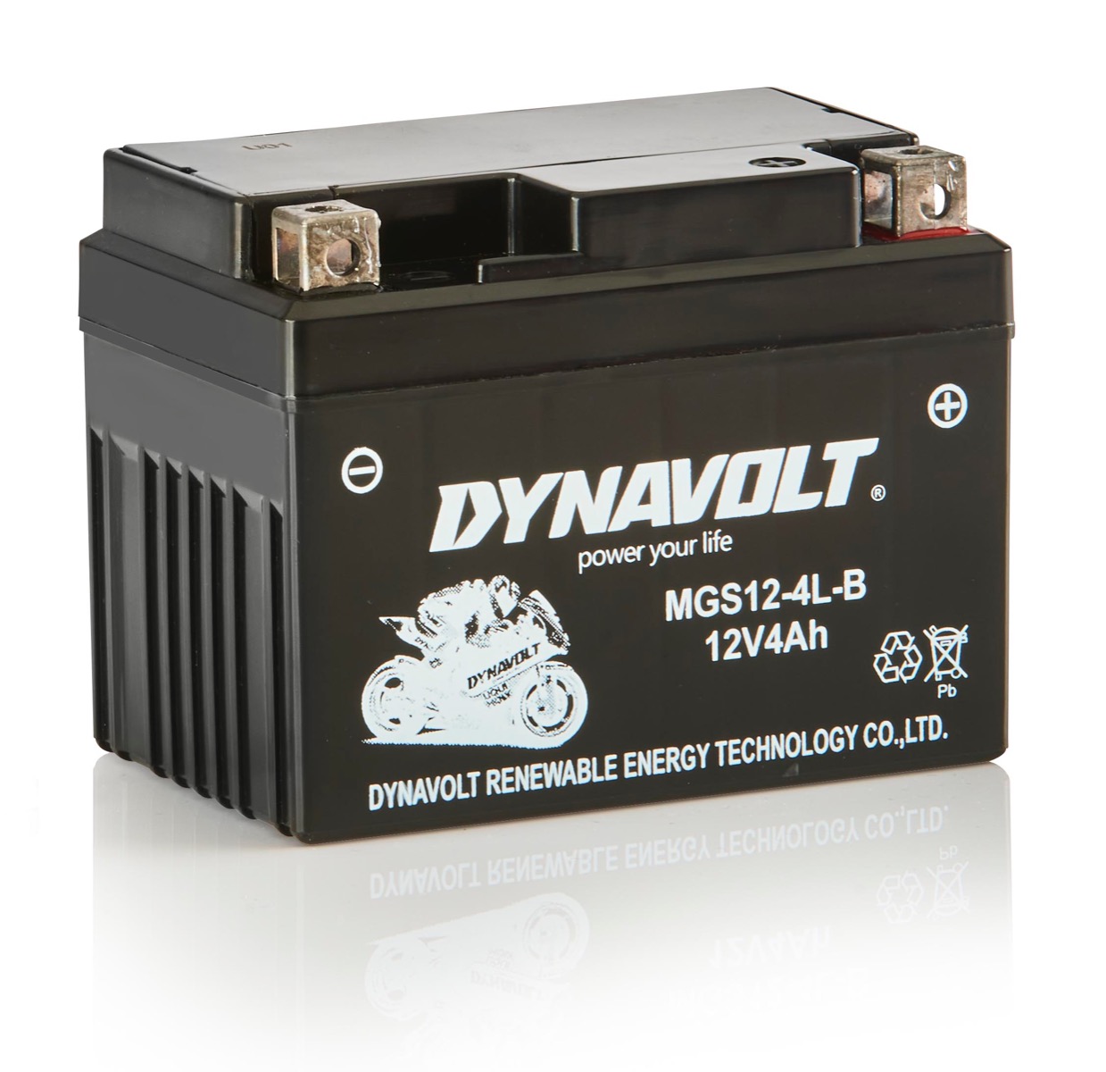 Battery Dynavolt MGS12-4L-B