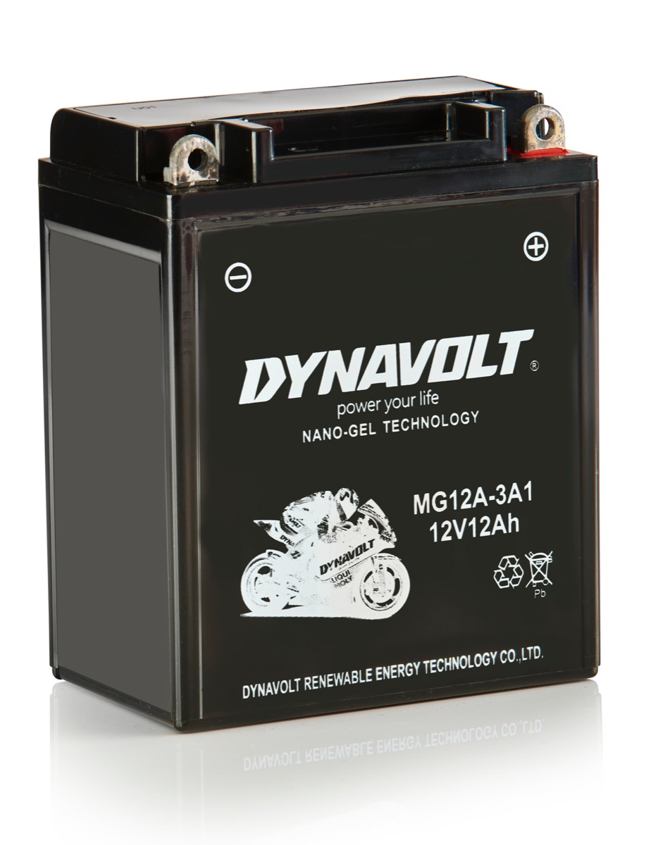 Battery Dynavolt MGS12-12A-3A1