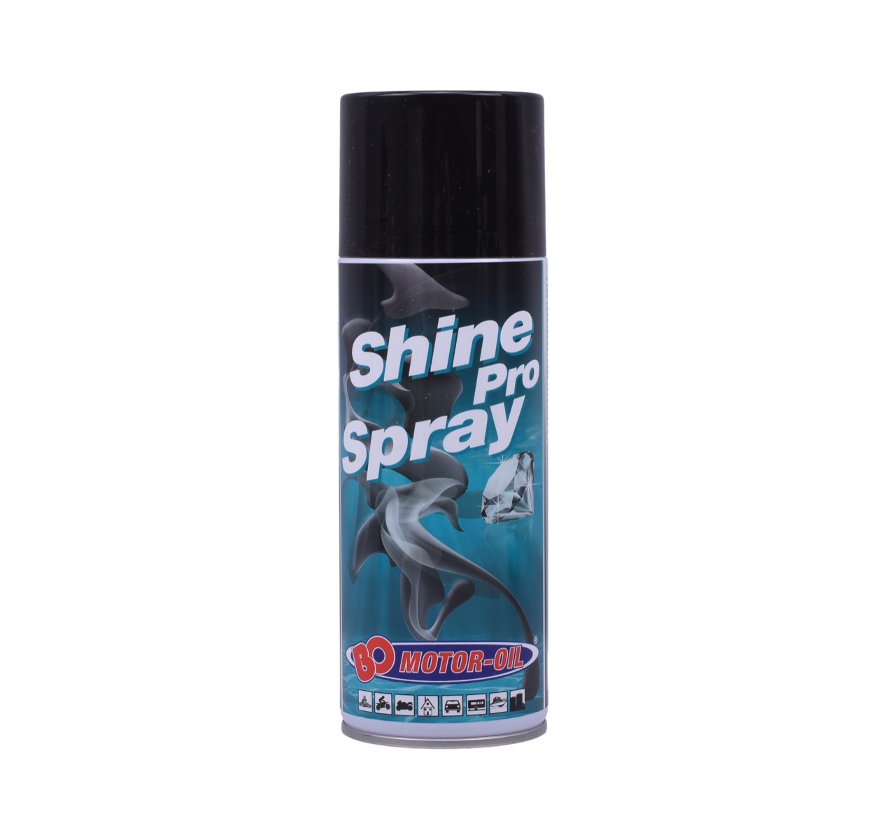 Spuitbus BO Shine Pro Spray (400ml)