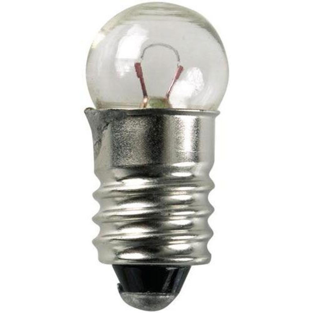 Lamp Bosma 12V - 7,5W E10 | Schroef